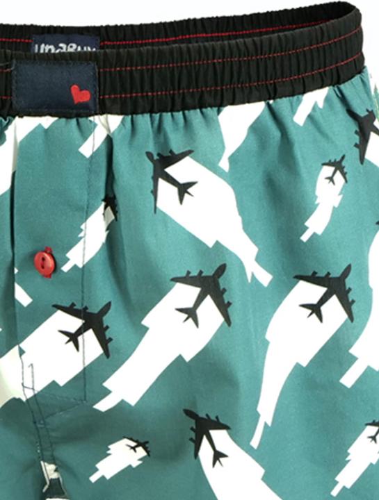 Produktbild Unabux Boxer FLYING FALCON (M, 2er Pack)