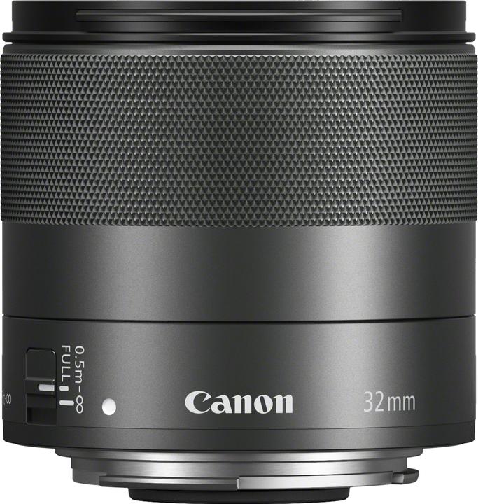 Produktbild Canon EF-M 32mm F/1.4 STM (Canon EF-M, APS-C / DX)