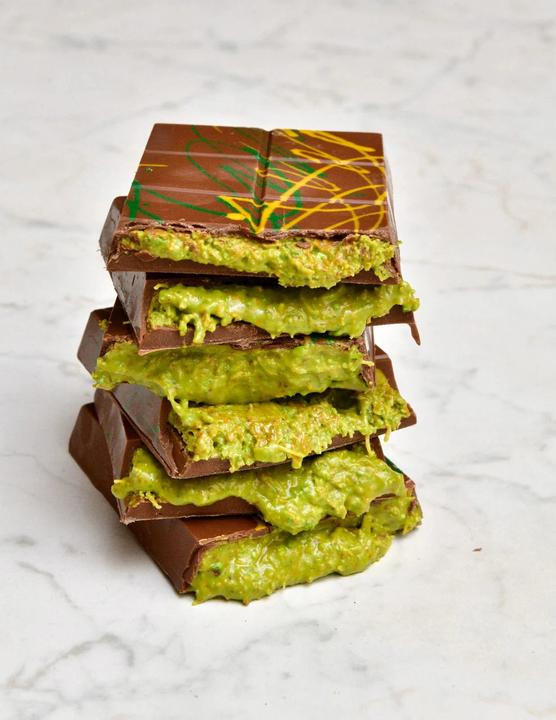 Actual product image AntepGourmet Dubai chocolate (200 g)