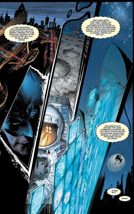 Actual product image Panini Batman: Geheimnisse/Arkham Asylum - Madness (Deluxe Edition) (German, Sam Kieth, 2024)
