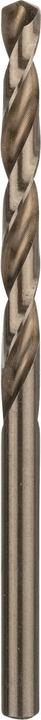 Produktbild Bosch Zubehör Metallbohrer HSS-Co, DIN 338 D= 4,8 mm L= 86 mm (4 mm)