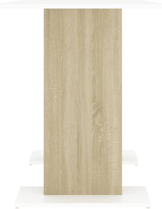 Actual product image VidaXL Esstisch -Optik (110 x 60 x 75 cm)