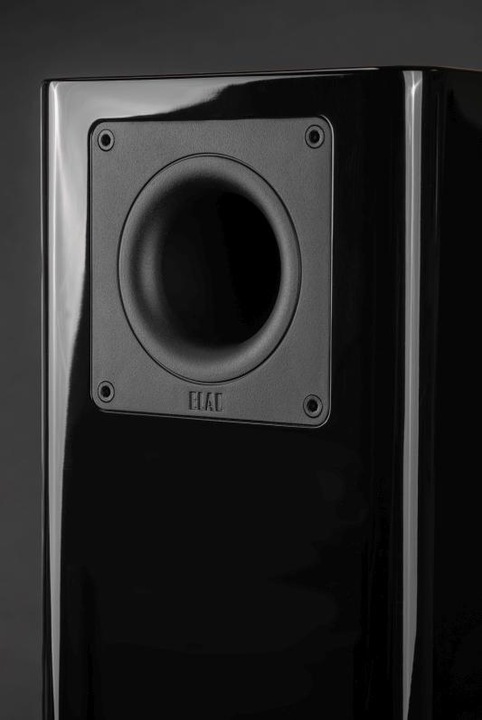 Actual product image ELAC Solano FS 287.2 highgloss *highgloss black* (1 pair)