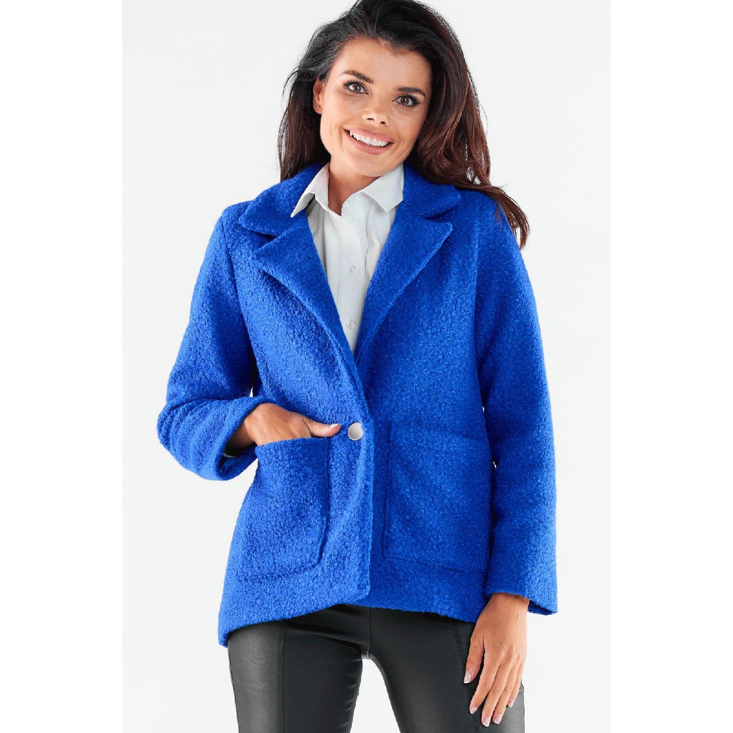 Thumbnail - Awama, Damen, Jacke, Jacke model (L), Blau, L