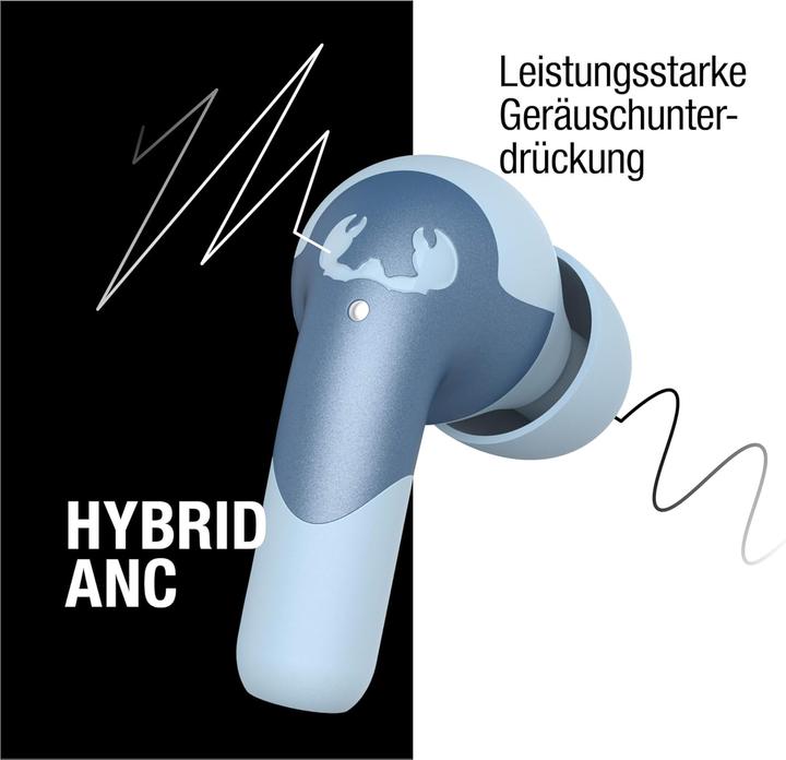 Actual product image Fresh'N Rebel Twins Ace ANC (ANC, 34 h)