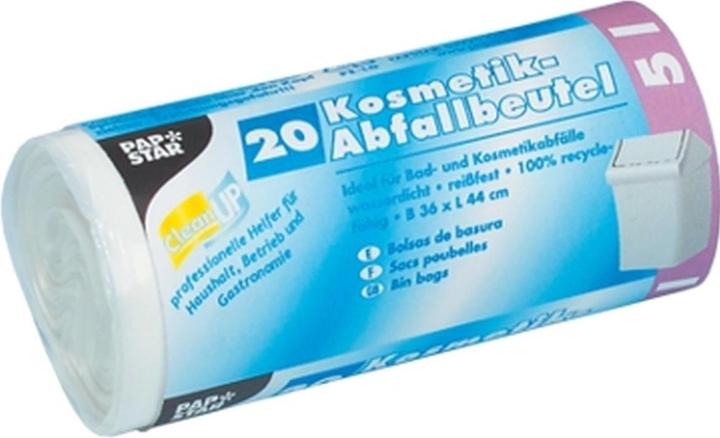 Papstar Abfallbeutel (20 x, 5 l)