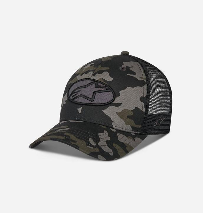 Actual product image Alpinestars Hat Oblique Trucker