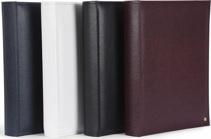 Image du produit Henzo Livre Lonzo 30x36,5 80 pages noires 1109209 (36.50 x 30 cm)