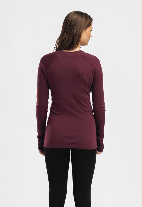 Actual product image Aclima Women's WW Crew Neck (XL)