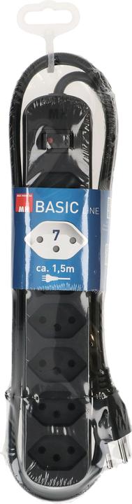 Produktbild Max Hauri Basic Line (7 x, Typ 13, 1.50 m)