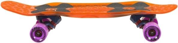 Choke JuicySusi Spicy Sabrina Elite Supercruiser Skateboard Rød
