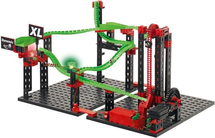 Actual product image Fischertechnik Dynamic XL