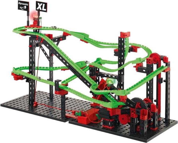 Actual product image Fischertechnik Dynamic XL
