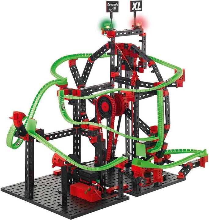 Actual product image Fischertechnik Dynamic XL