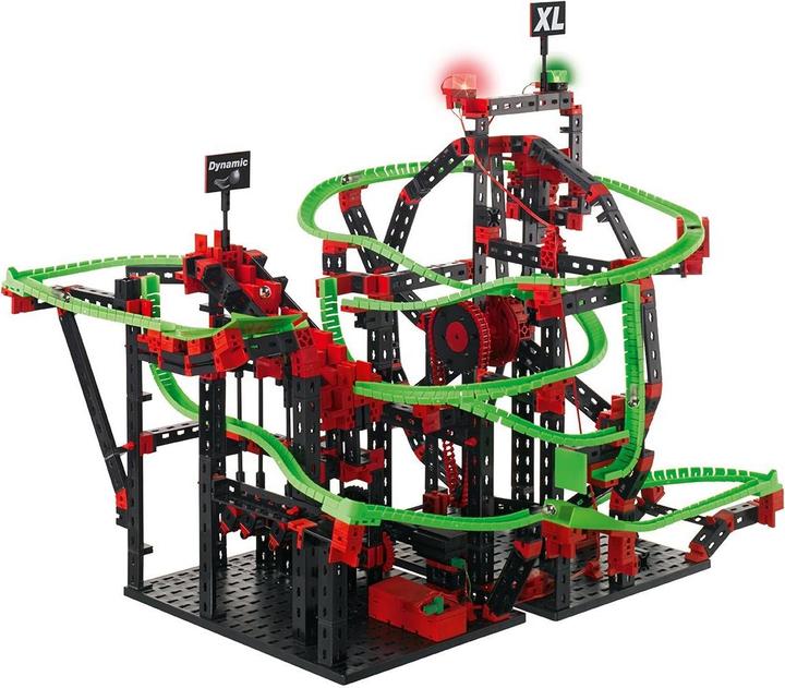 Actual product image Fischertechnik Dynamic XL