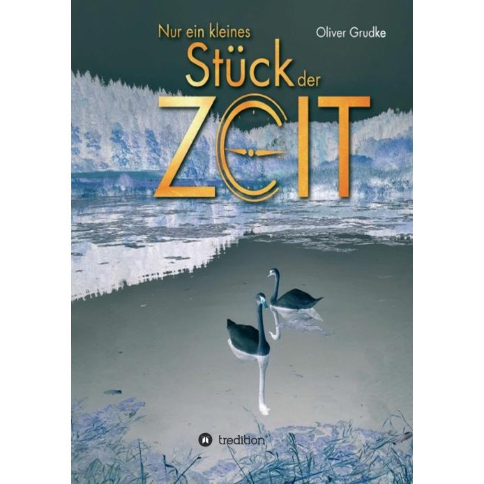 Nur ein kleines Stück der Zeit, Belletristik von Oliver Grudke