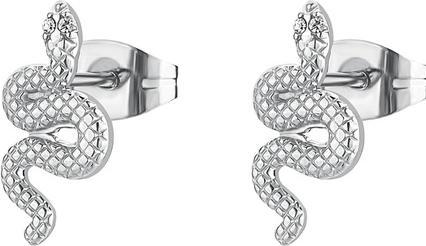 Immagine prodotto Brosway Orecchini a cerchio con serpente unico BHKE192 (Acciaio inossidabile)