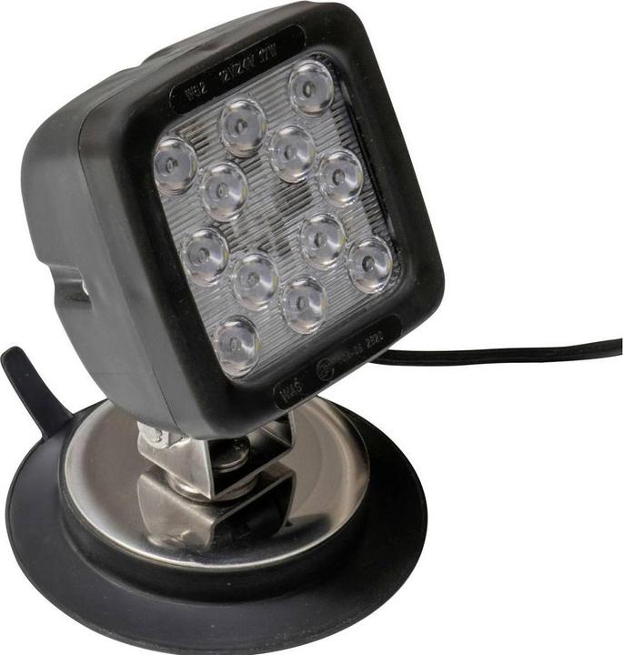 Productafbeelding WAS Werklamp 12 V, 24V W82 692,4 +13 Breedte Verlichting dichtbij (B x H x D) 101 x 148 x