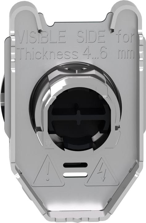 Produktbild Schneider Electric Frontelement für Drucktaster ZB4F Ř ZB4FH6