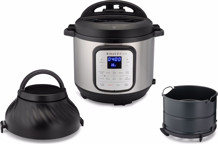 Immagine prodotto Instant Pot Friggitrice ad aria Duo Crisp
