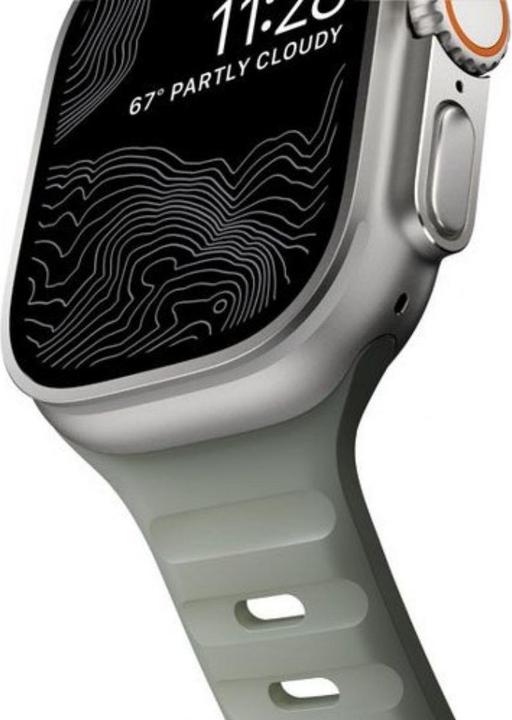 Produktbild Nomad Sport Band (42 mm, 44 mm, 45 mm, 49 mm, Silikon)
