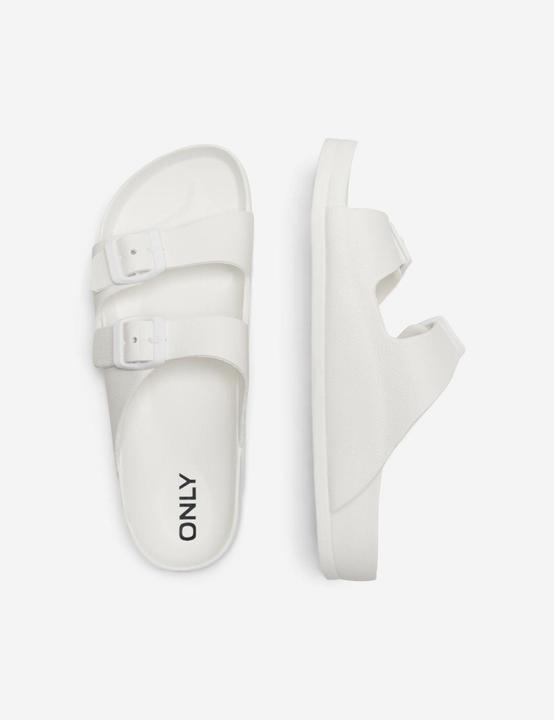 Actual product image Only Adjustable strap sandals Sandals (40)