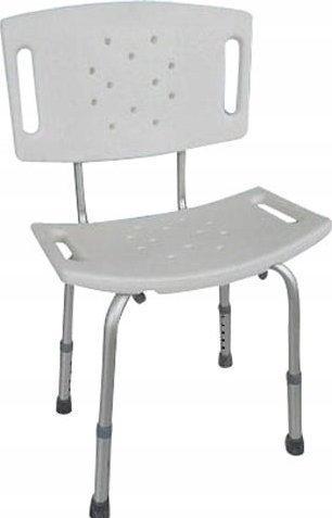 Image du produit Reha Fund Krzesło rehabilitacyjne prysznicowe RF-820 (110 kg)