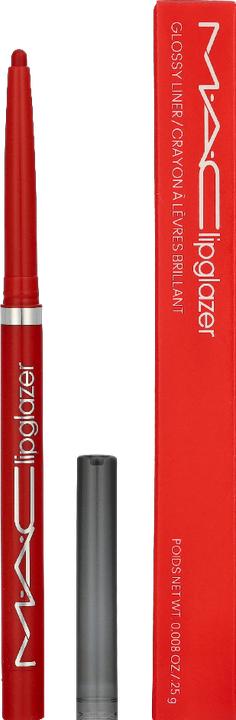 Produktbild MAC Jeans Glänzender Lippenstift (Lady Danger)