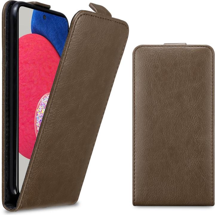 Produktbild Cadorabo Flip wie Invis Hülle (Samsung Galaxy A52, Samsung Galaxy A52 5G, Samsung Galaxy A52s 5G)