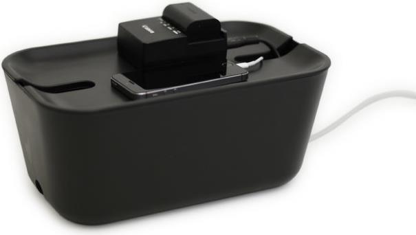 Actual product image Bosign Hideaway cable box medium
