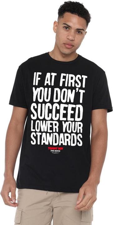 Produktbild Lower Your Standards TShirt (XL)
