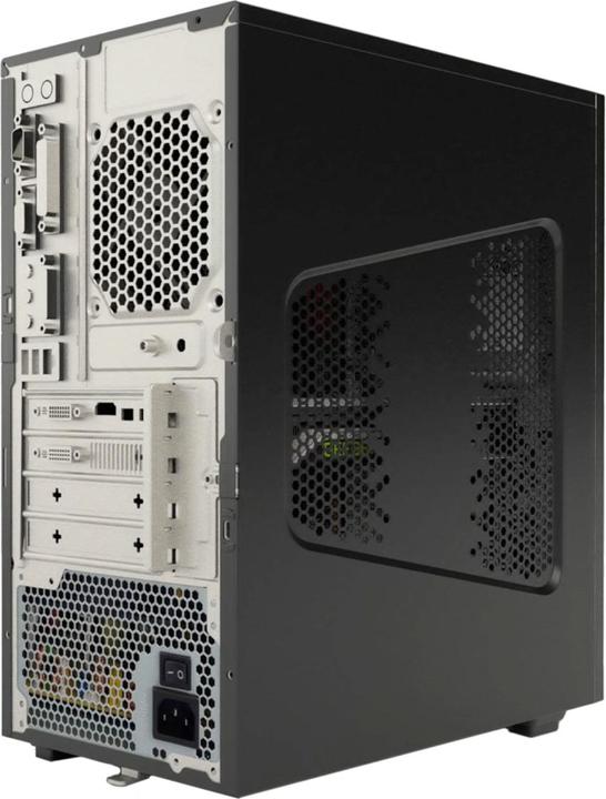 Produktbild Itek Boitier Mini Tour Micro ATX compatible Smallcom-G (Noir) (mATX, Mini-ITX)