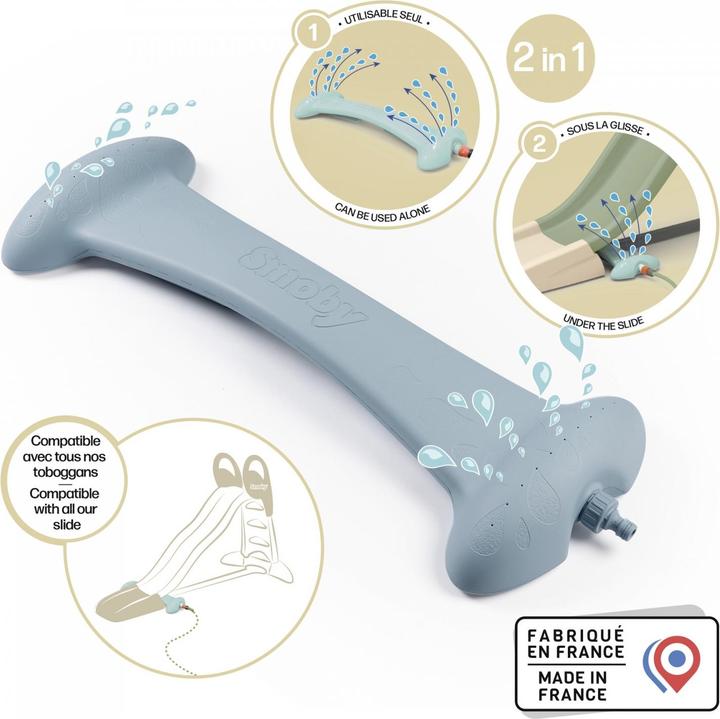 Produktbild Smoby Life Wassersprinkler Splashy Way