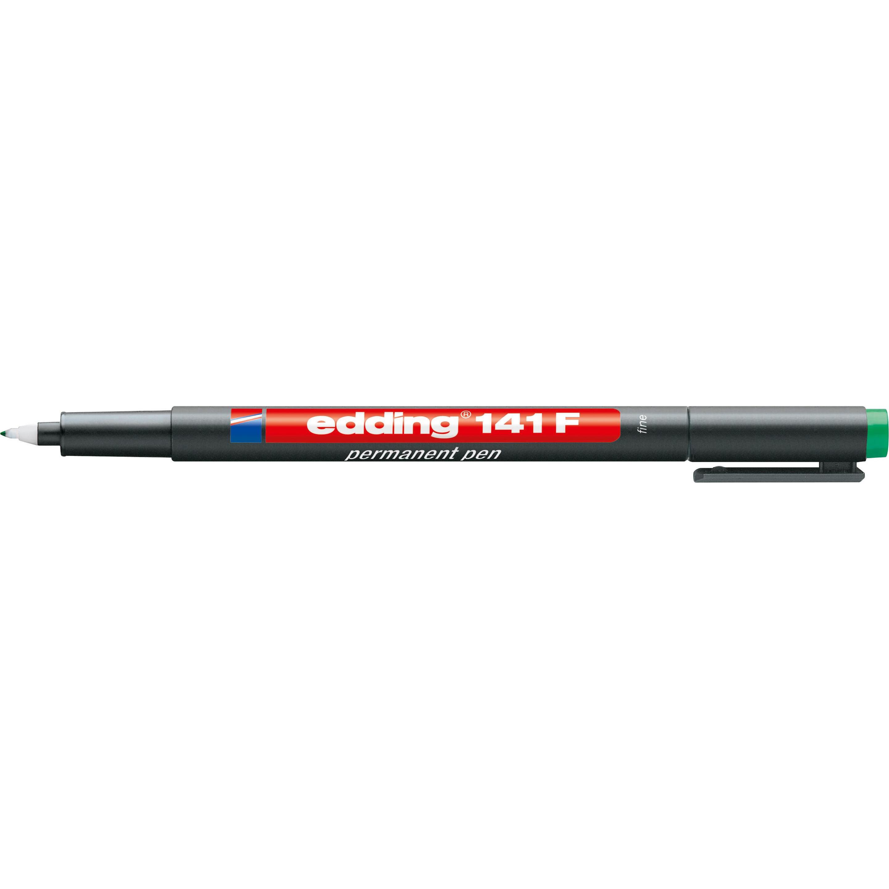Thumbnail - Edding, Marker, Ohp (Grün, 0.60 mm, 1 x)