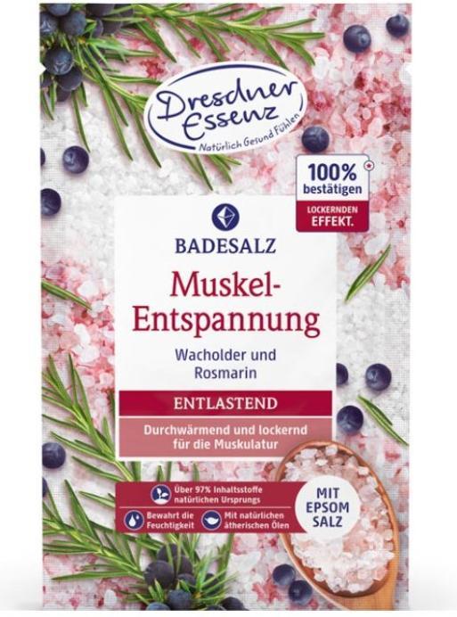 Minze, Wacholderbeeren, Rosmarin