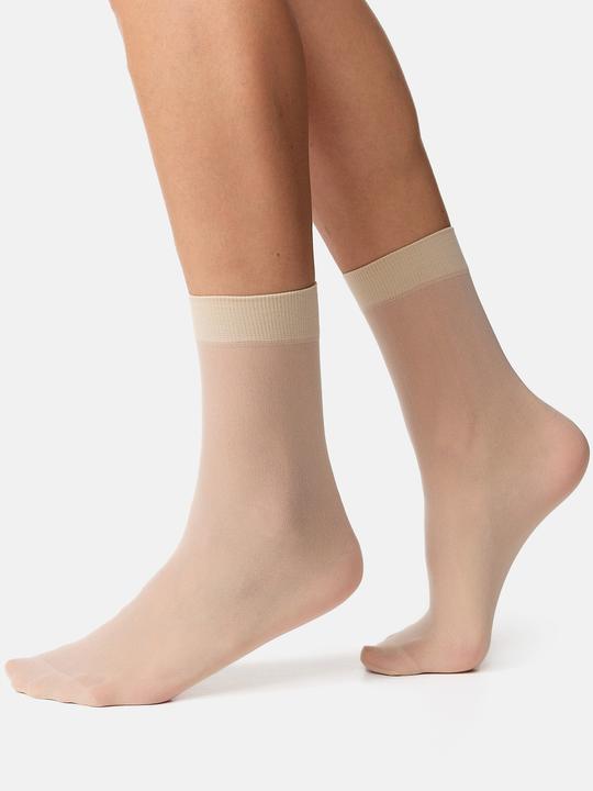 Image du produit Nur Die Chaussettes de pieds 30 DEN (Taille unique)