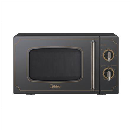 Midea Mikrowelle | MM720CJ7B | Freistehend | 700 W | Schwarz