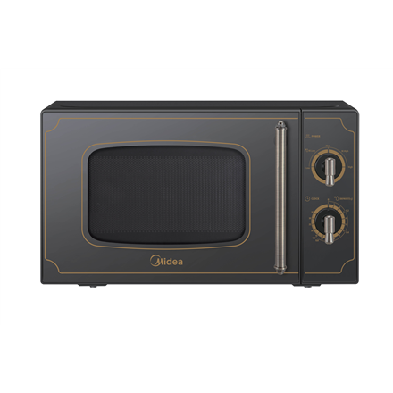 Produktbild Midea Mikrowelle | MM720CJ7B | Freistehend | 700 W | Schwarz
