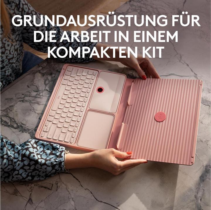 Produktbild Logitech Casa Pop-Up Desk (CH, Universal)