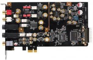 Actual product image ASUS Essence STX II (PCI-E x1)