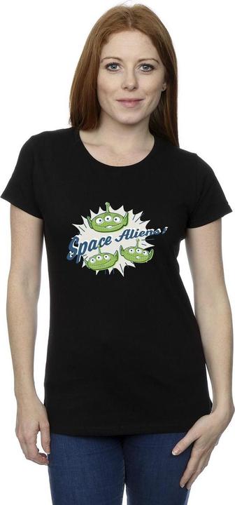 Immagine prodotto Disney Toy Story Aliens Maglietta Donna (XXL)