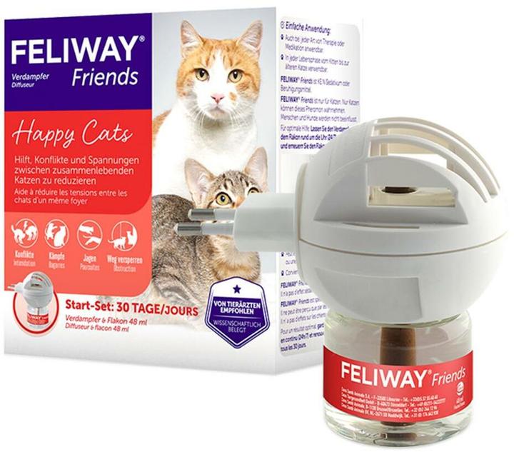 Immagine prodotto Feliway Amici (Gatto, 48 ml)