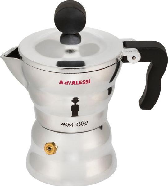 Actual product image Alessi Moka (1 Cup)