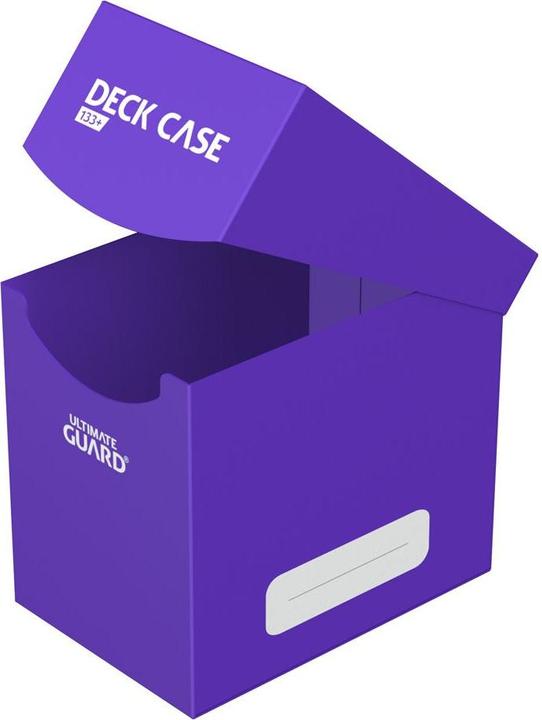 Image du produit Ultimate Guard Deck Case 133+ taille standard Violet