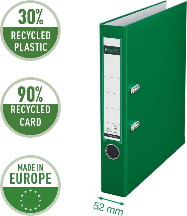 Actual product image Leitz Folder (A4, 52 mm, 20 pcs.)