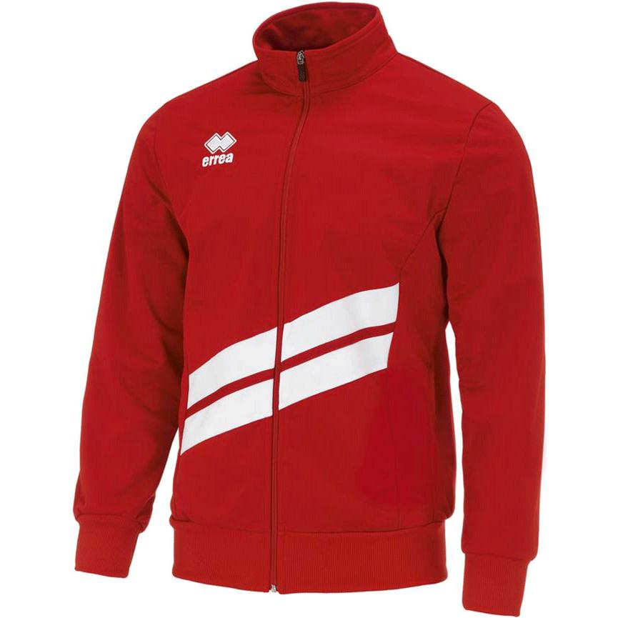 Errea, Herren, Jacke, Jacket Jim Ad (L), Rot, L