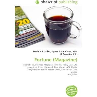 Fortune (Magazine), Fachbücher