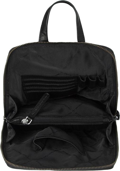 Produktbild The Chesterfield Brand Linford City Rucksack Leder 29 cm (7 l)