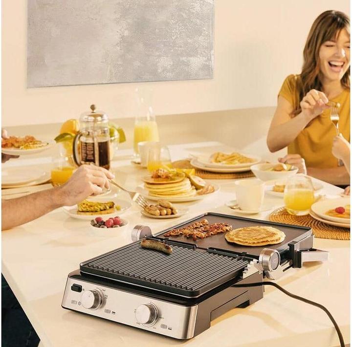 Actual product image Braun BRA Contact grill CG 7020