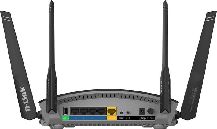 Produktbild D-Link DIR-2660 AC2600 EXO Smart Mesh Wi-Fi Router